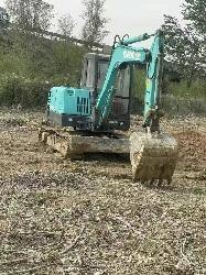 Kobelco SK60