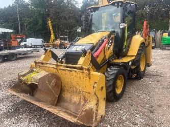 CAT 432 F2
