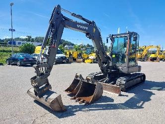 Volvo ECR 58