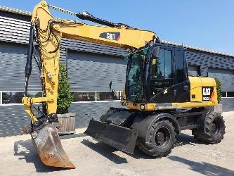 CAT M 313 D