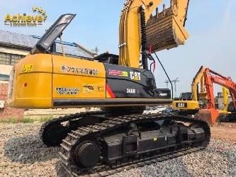 CAT 340