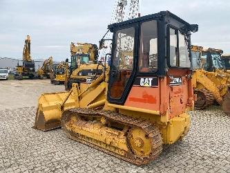 CAT 933 NVT