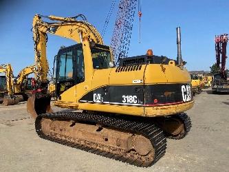 CAT 318 CL