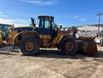 CAT 966 G II
