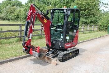 Yanmar SV 17