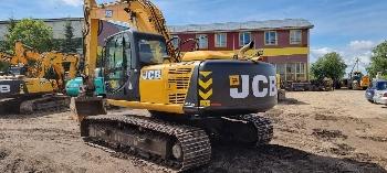 JCB JS 220 LC