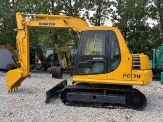 Komatsu PC 70