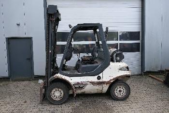 Linde H 40 D