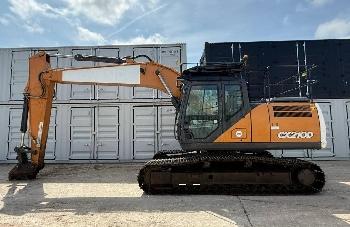 CASE CX 210 D