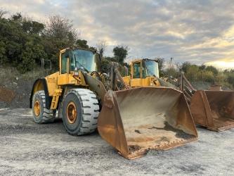 Volvo L 180 E