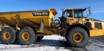 Volvo A 40 E