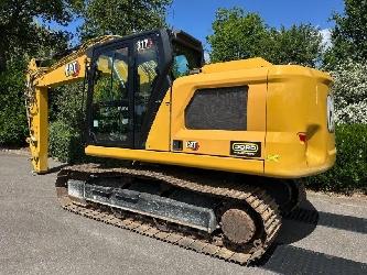 CAT 317