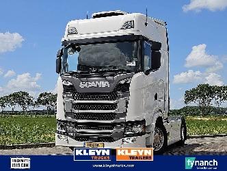 Scania S500