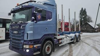 Scania R 500