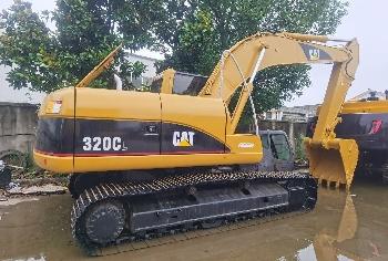 CAT 320 C L