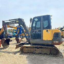 Volvo EC 60 C