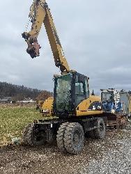 CAT M 313 C