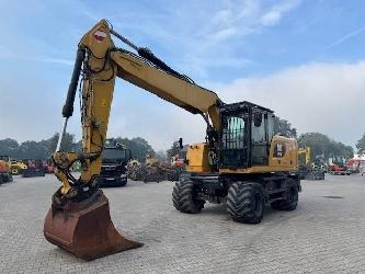 CAT M 320 F