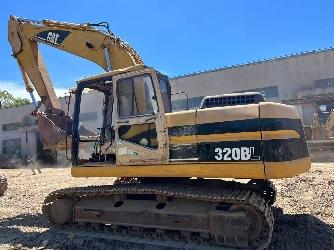 CAT 320 B L