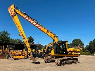 JCB JS 220 LR