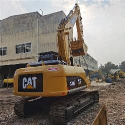 CAT 320D