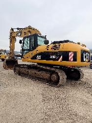 CAT 329 D