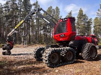 Komatsu 901