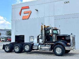 Peterbilt 357