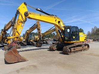 JCB JS 220 LC