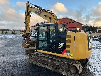 CAT 312 E L