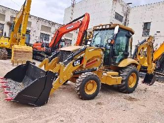 CAT 420 F