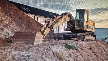 CAT 219 D LC