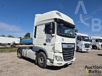 DAF XF460FT
