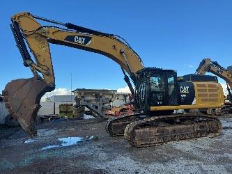 CAT 349 ELME