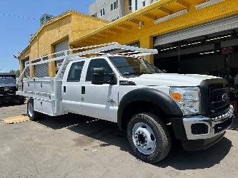 Ford F 450 SD