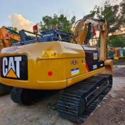 CAT 320 D2