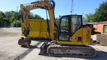 CAT 308 CR