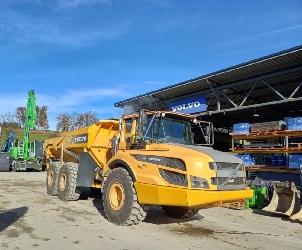 Volvo A25G
