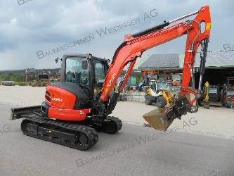Kubota U 55-4