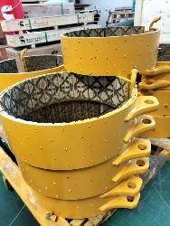 Komatsu D155