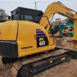 Komatsu PC 60