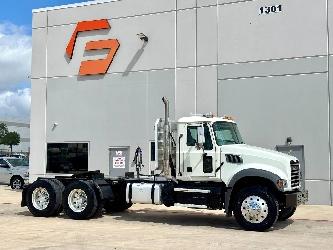Mack Granite