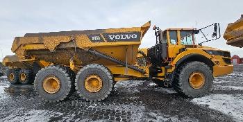 Volvo A 40 G