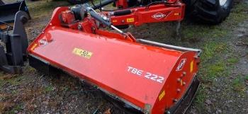 Kuhn TBE 222