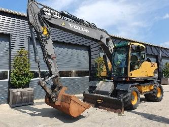 Volvo EW160C