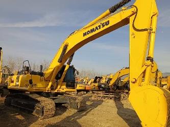 Komatsu PC360