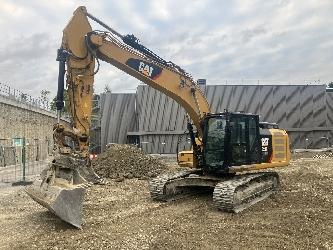 CAT 323 F L