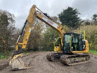 CAT 313 F L