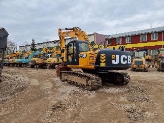 JCB JS 220 LC