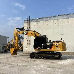 CAT 320D2